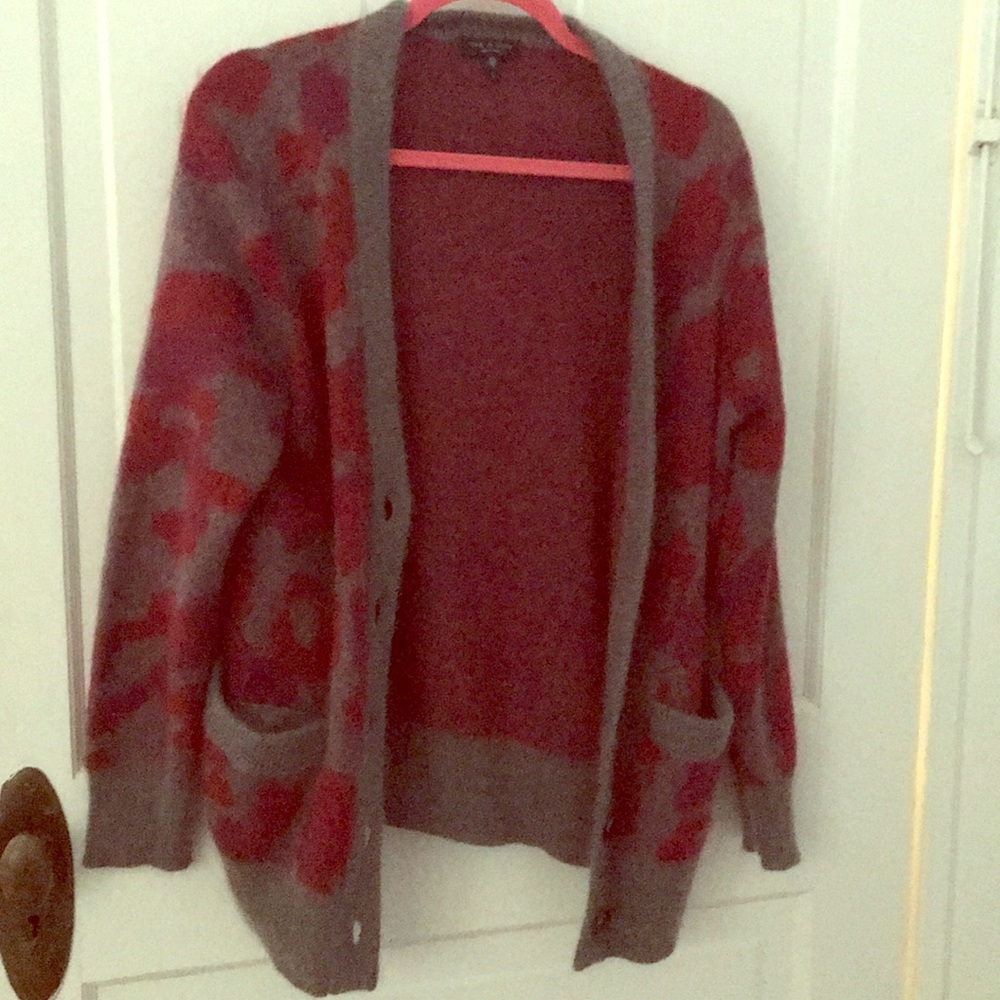 Super soft Rag&Bone Cardigan - Picture 3 of 4